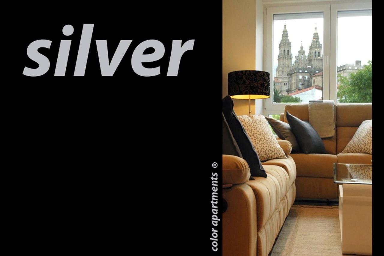 Silver Home Сантьяго-де-Компостела Экстерьер фото