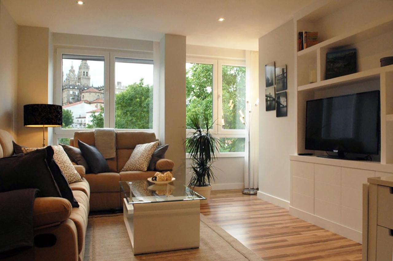Silver Home Сантьяго-де-Компостела Экстерьер фото