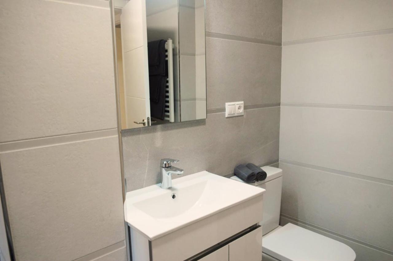Silver Home Сантьяго-де-Компостела Экстерьер фото