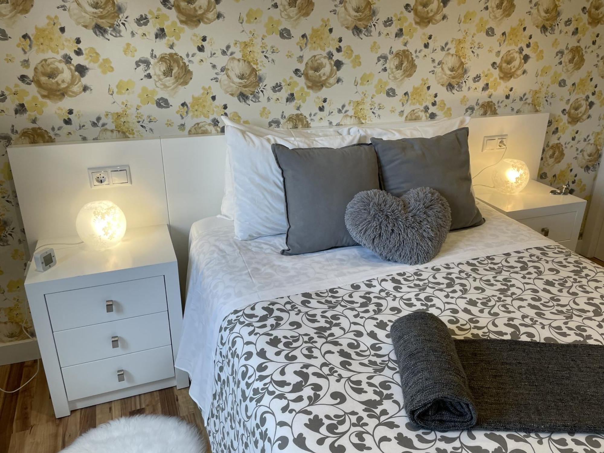 Silver Home Сантьяго-де-Компостела Экстерьер фото